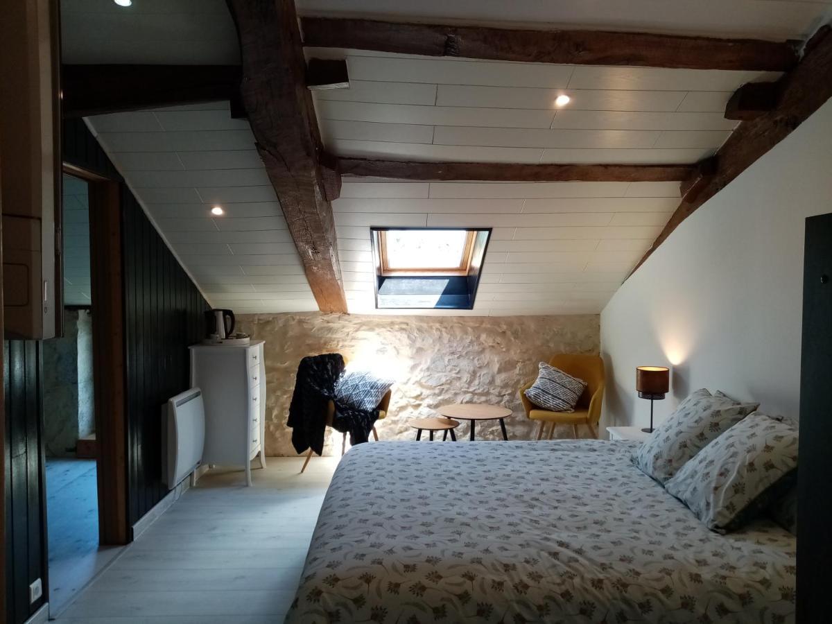 Riviere-Saas-et-GourbyDomaine De Poumatan住宿加早餐旅馆 外观 照片