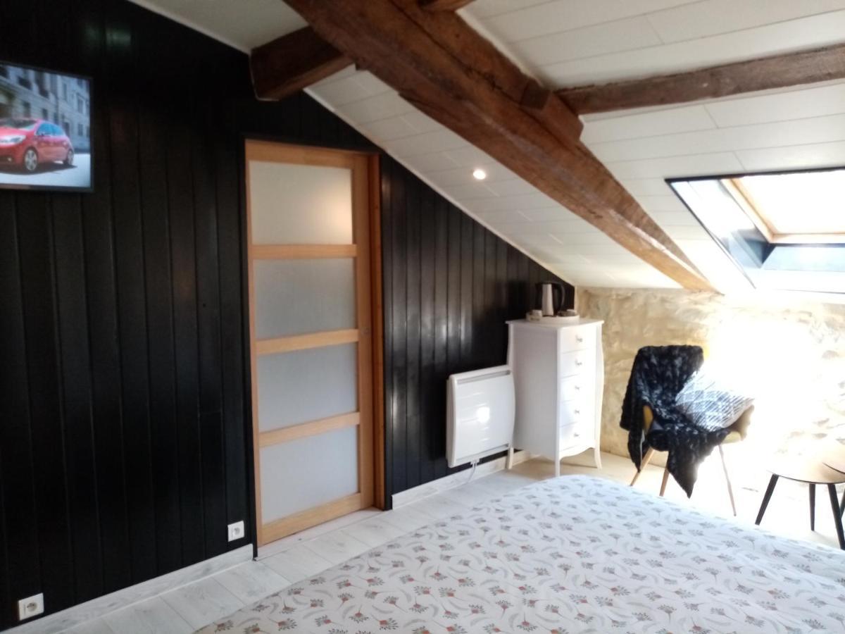 Riviere-Saas-et-GourbyDomaine De Poumatan住宿加早餐旅馆 外观 照片