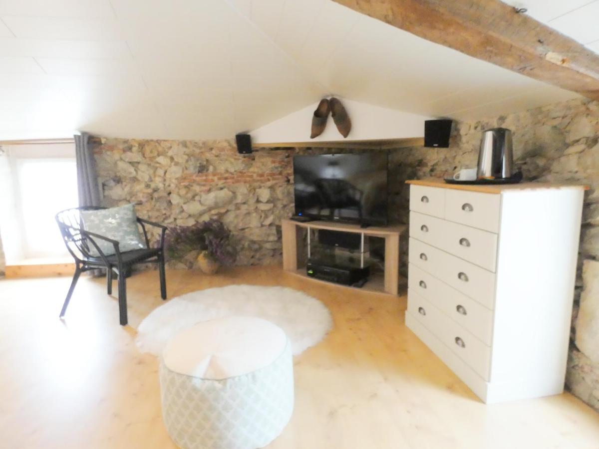 Riviere-Saas-et-GourbyDomaine De Poumatan住宿加早餐旅馆 外观 照片