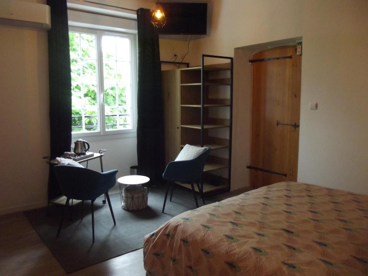 Riviere-Saas-et-GourbyDomaine De Poumatan住宿加早餐旅馆 外观 照片