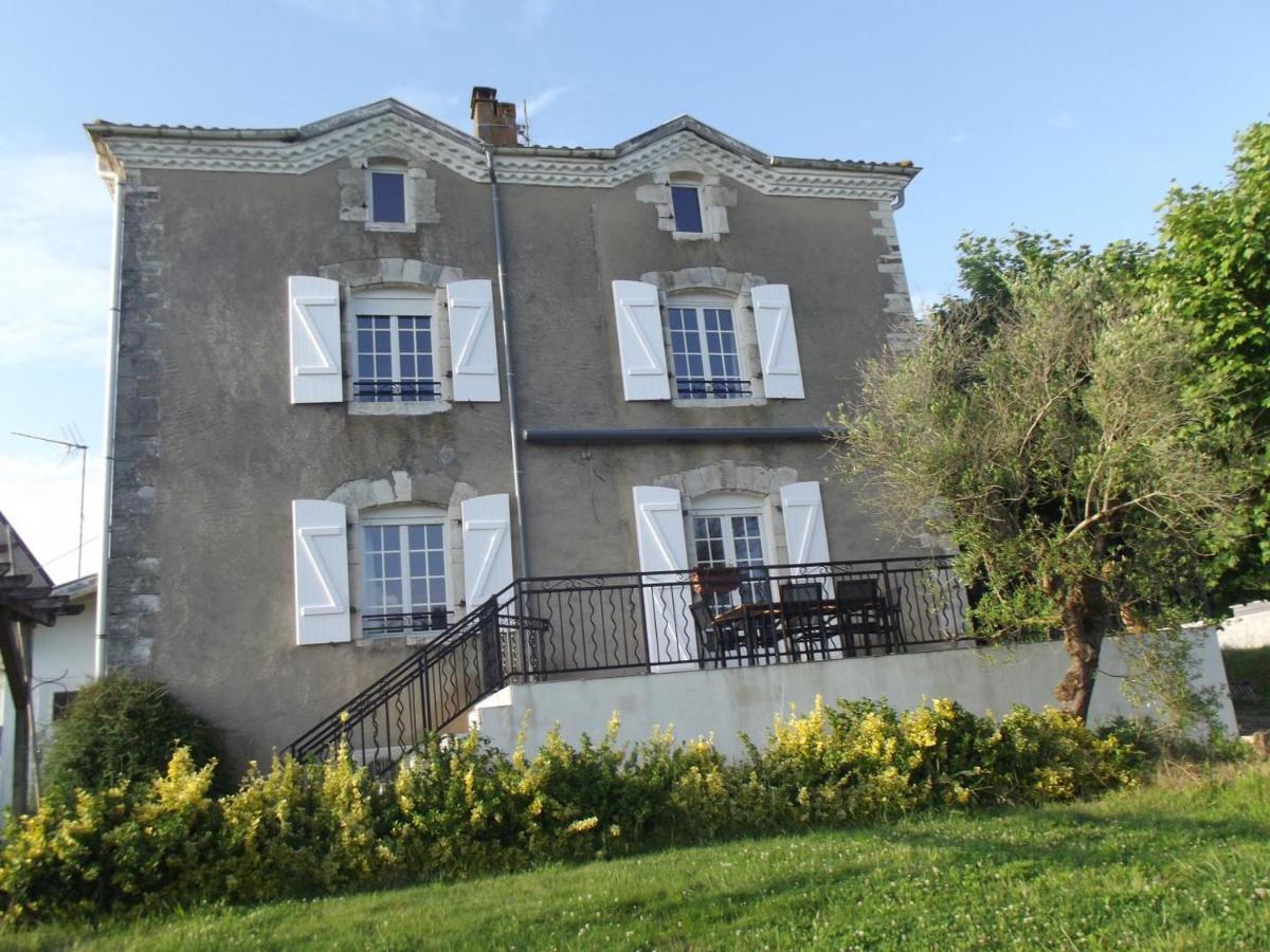 Riviere-Saas-et-GourbyDomaine De Poumatan住宿加早餐旅馆 外观 照片