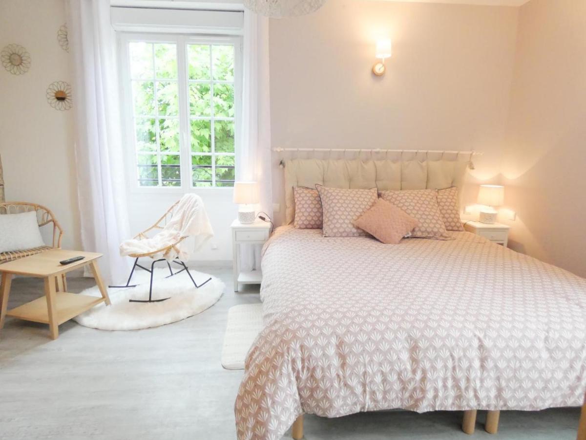 Riviere-Saas-et-GourbyDomaine De Poumatan住宿加早餐旅馆 外观 照片