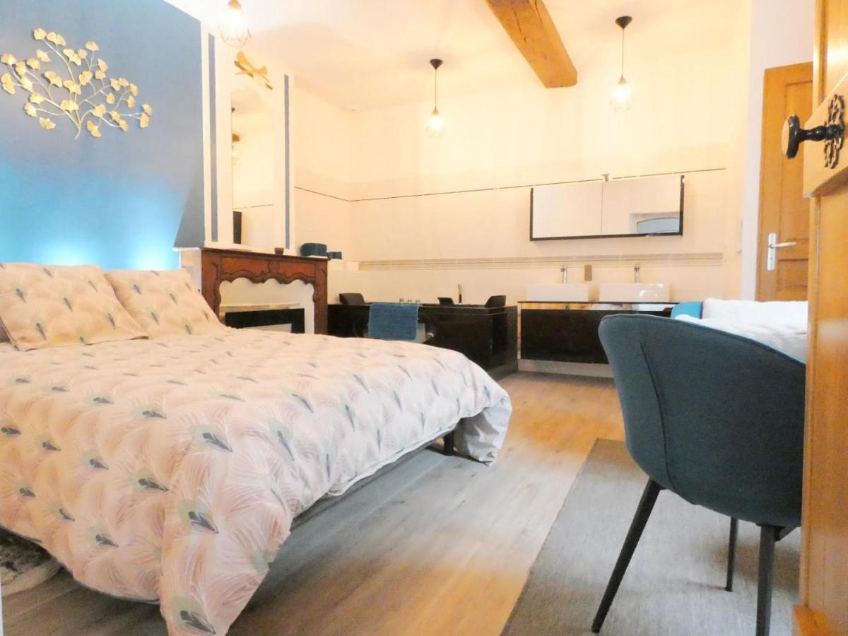 Riviere-Saas-et-GourbyDomaine De Poumatan住宿加早餐旅馆 外观 照片