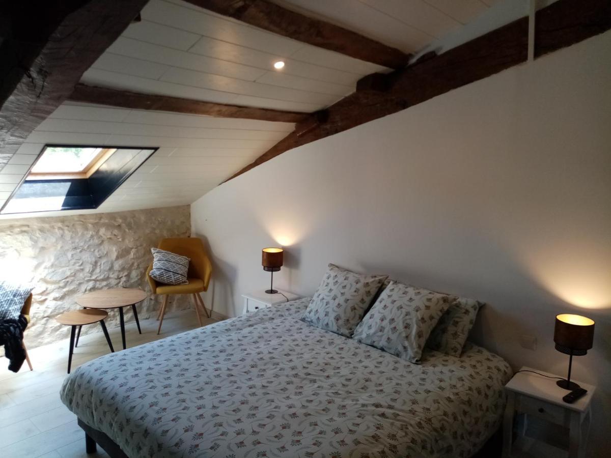 Riviere-Saas-et-GourbyDomaine De Poumatan住宿加早餐旅馆 外观 照片