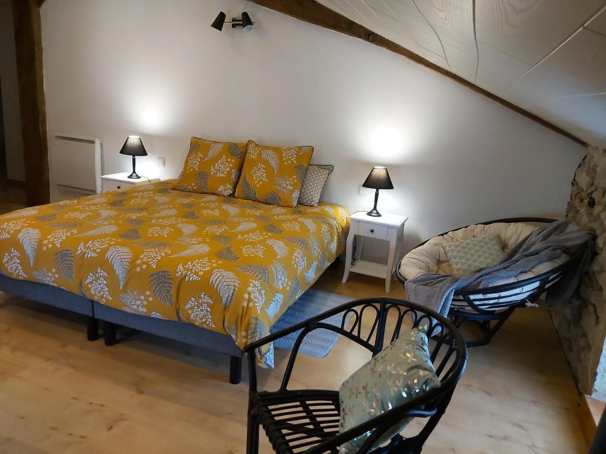 Riviere-Saas-et-GourbyDomaine De Poumatan住宿加早餐旅馆 外观 照片