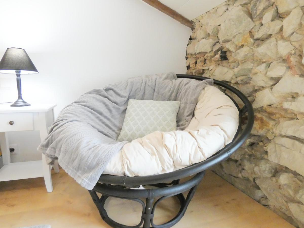 Riviere-Saas-et-GourbyDomaine De Poumatan住宿加早餐旅馆 外观 照片